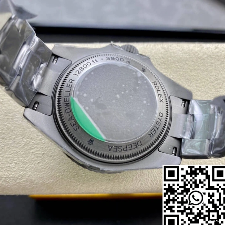 Titanium Dweller VR Factory Dial Sea Rolex 0518